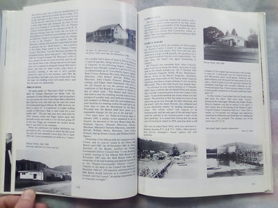 Tairua - A History of the Tairua - Hikuai - Pauanui District by Francis Bennett