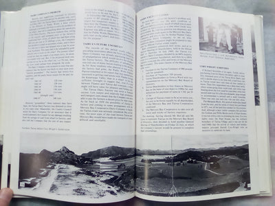 Tairua - A History of the Tairua - Hikuai - Pauanui District by Francis Bennett