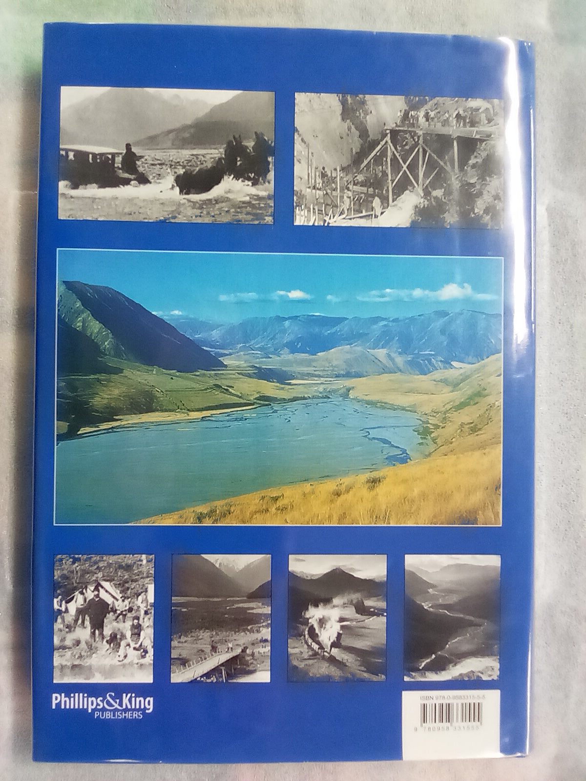 Waimakariri - An Illustrated History by Robert Logan