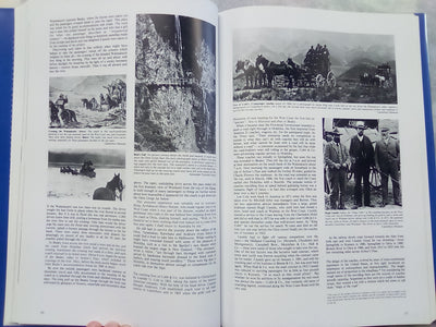 Waimakariri - An Illustrated History by Robert Logan