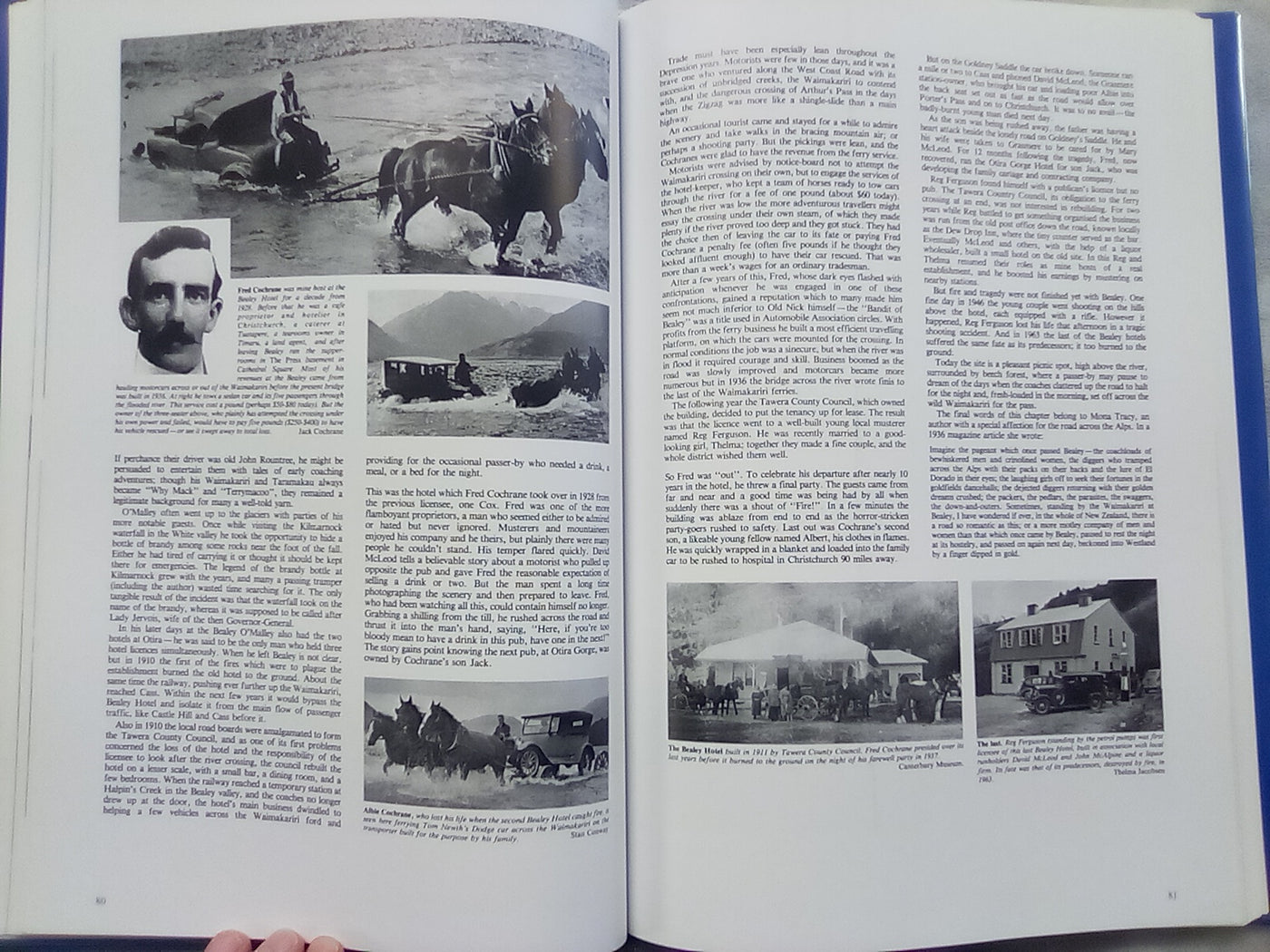 Waimakariri - An Illustrated History by Robert Logan