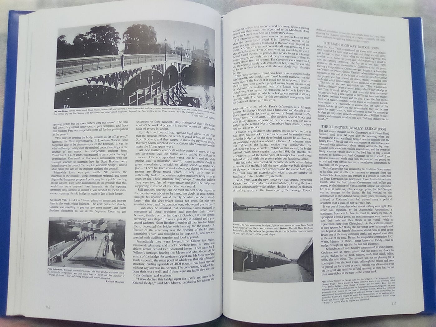 Waimakariri - An Illustrated History by Robert Logan