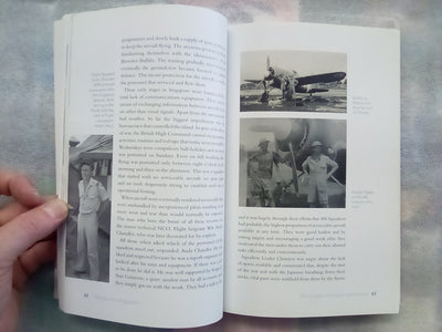Last Stand in Singapore - The Story of 488 Squadron RNZAF by Graham Clayton
