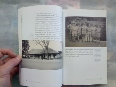 Last Stand in Singapore - The Story of 488 Squadron RNZAF by Graham Clayton