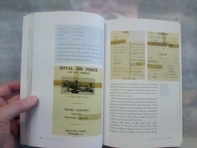 Last Stand in Singapore - The Story of 488 Squadron RNZAF by Graham Clayton