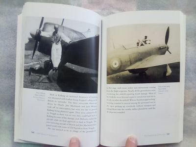 Last Stand in Singapore - The Story of 488 Squadron RNZAF by Graham Clayton