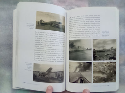 Last Stand in Singapore - The Story of 488 Squadron RNZAF by Graham Clayton