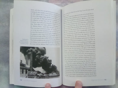 Last Stand in Singapore - The Story of 488 Squadron RNZAF by Graham Clayton