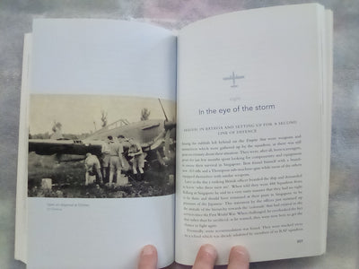 Last Stand in Singapore - The Story of 488 Squadron RNZAF by Graham Clayton