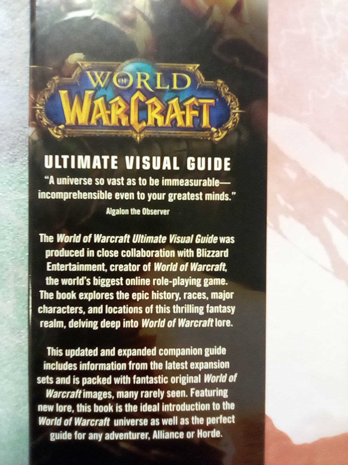 World of Warcraft Ultimate Visual Guide - Updated and Expanded Edition