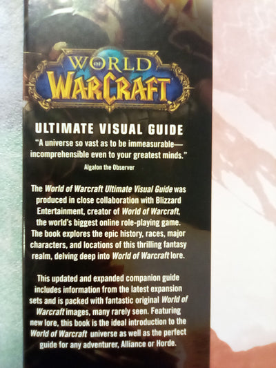 World of Warcraft Ultimate Visual Guide - Updated and Expanded Edition