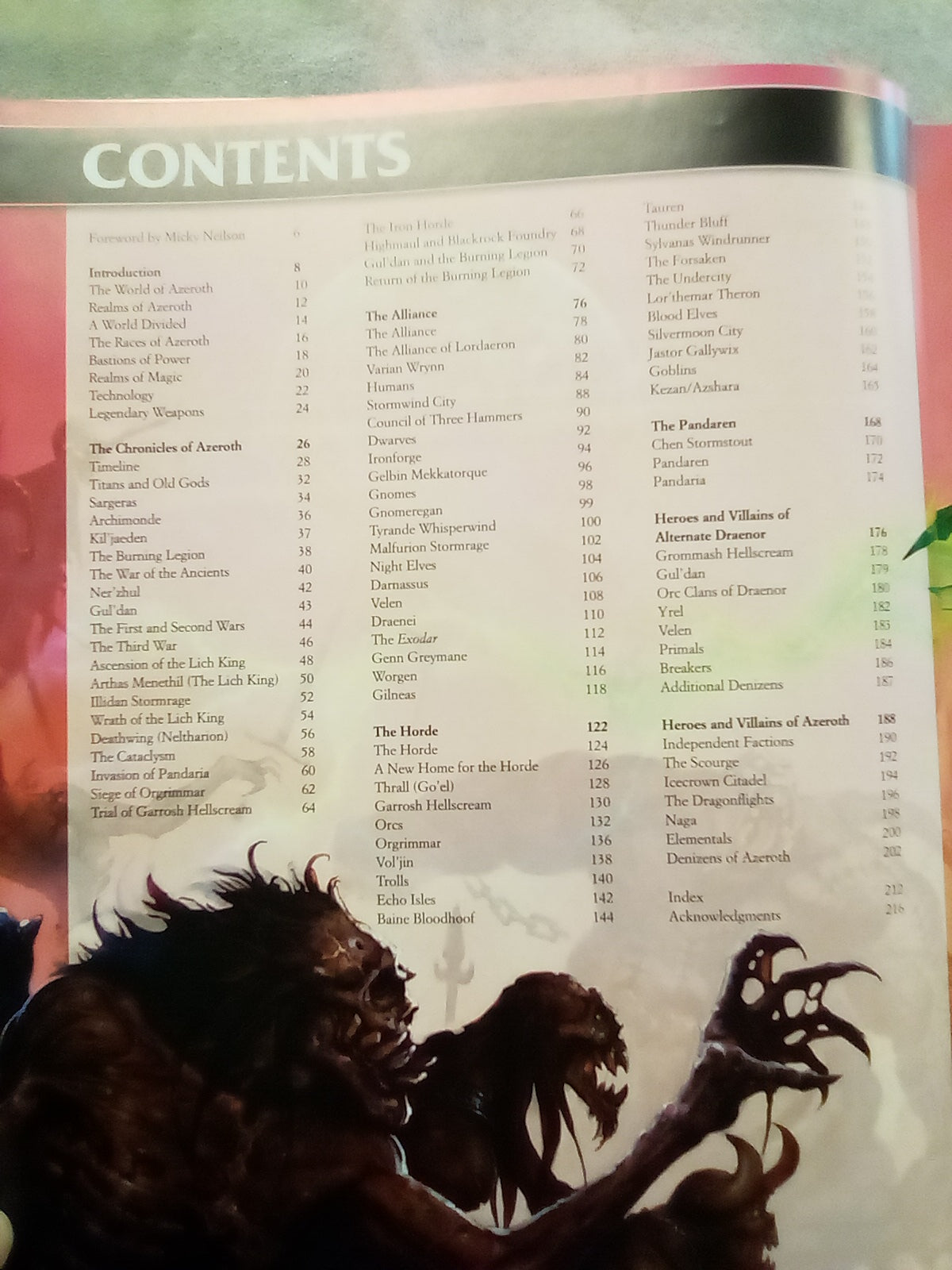 World of Warcraft Ultimate Visual Guide - Updated and Expanded Edition