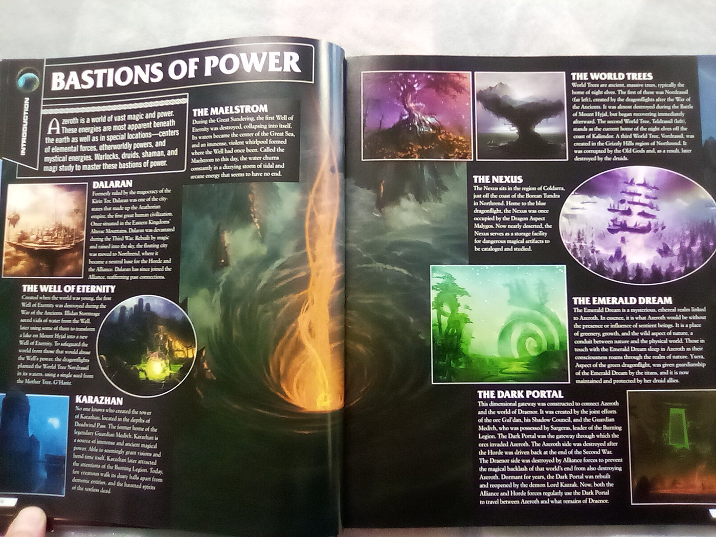 World of Warcraft Ultimate Visual Guide - Updated and Expanded Edition