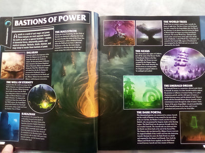 World of Warcraft Ultimate Visual Guide - Updated and Expanded Edition