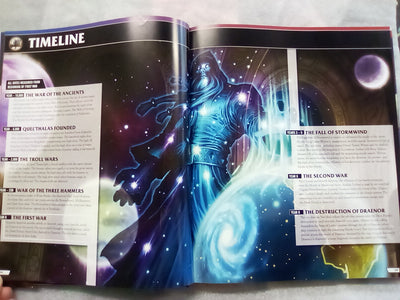 World of Warcraft Ultimate Visual Guide - Updated and Expanded Edition