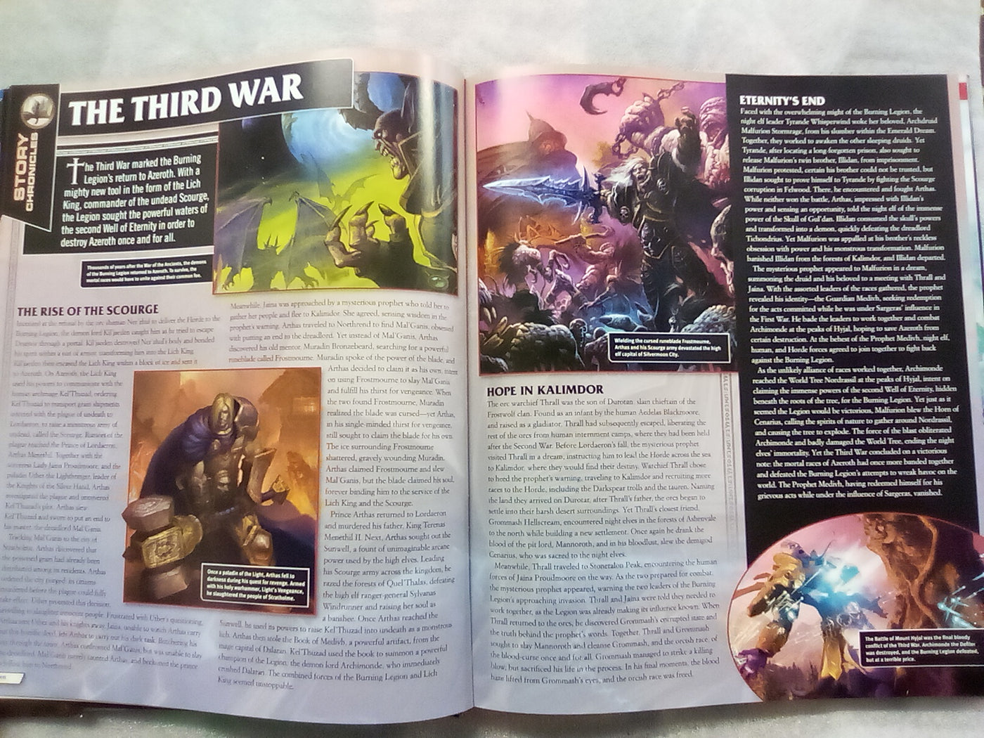 World of Warcraft Ultimate Visual Guide - Updated and Expanded Edition