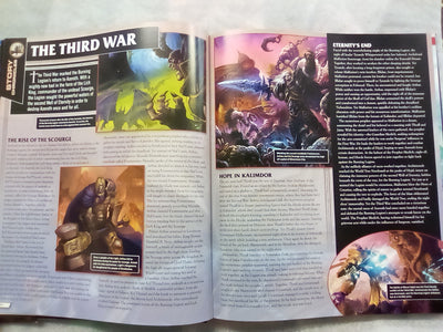 World of Warcraft Ultimate Visual Guide - Updated and Expanded Edition