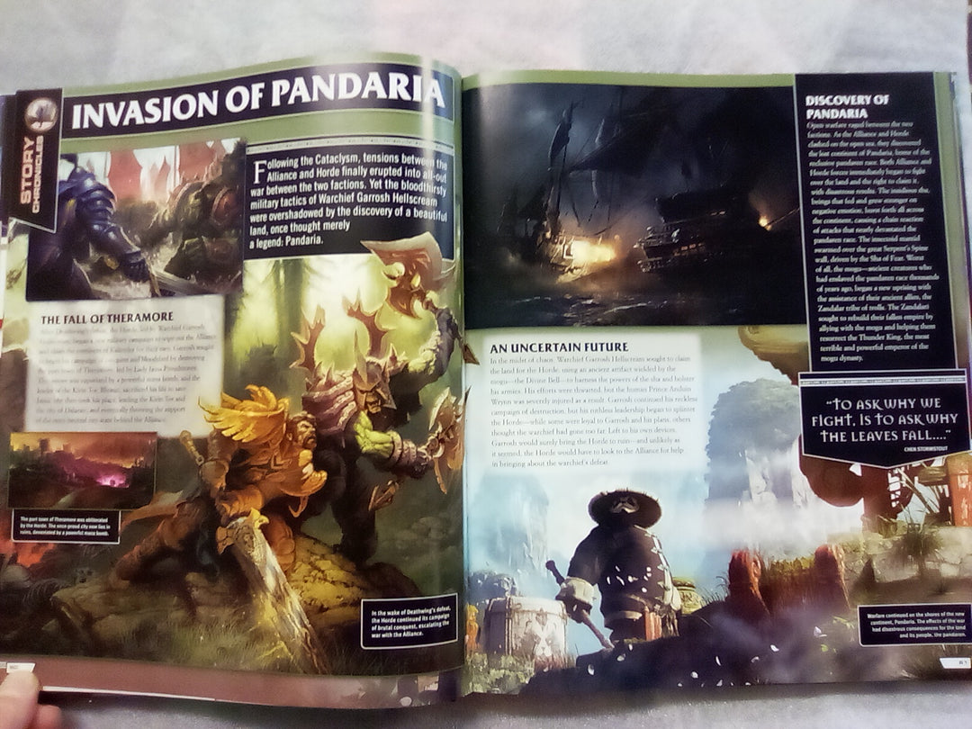 ULTIMAYE VISUAL GUIDE★WORLD OF WARCRAFT World of Warcraft: Ultimate Visual Guide: DK: 9781465414441