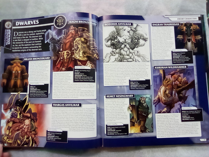 World of Warcraft Ultimate Visual Guide - Updated and Expanded