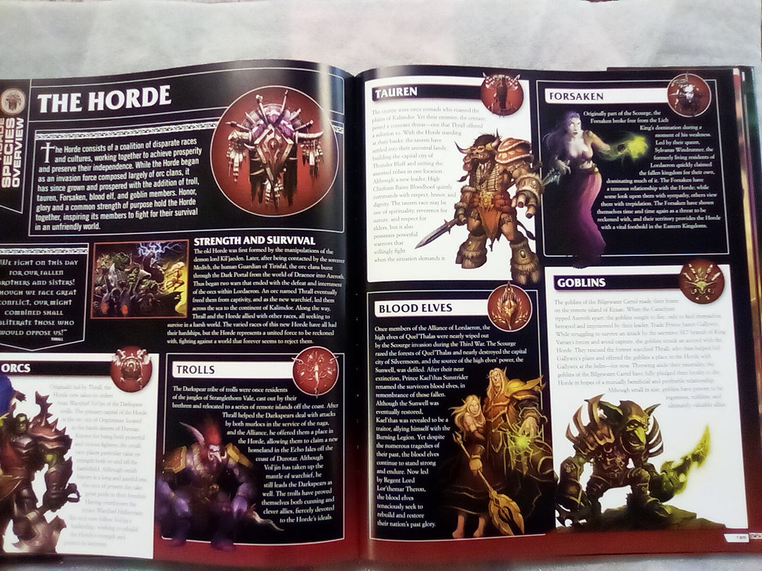 ULTIMAYE VISUAL GUIDE★WORLD OF WARCRAFT ULTIMAYE VISUAL GUIDE☆WORLD OF WARCRAFT