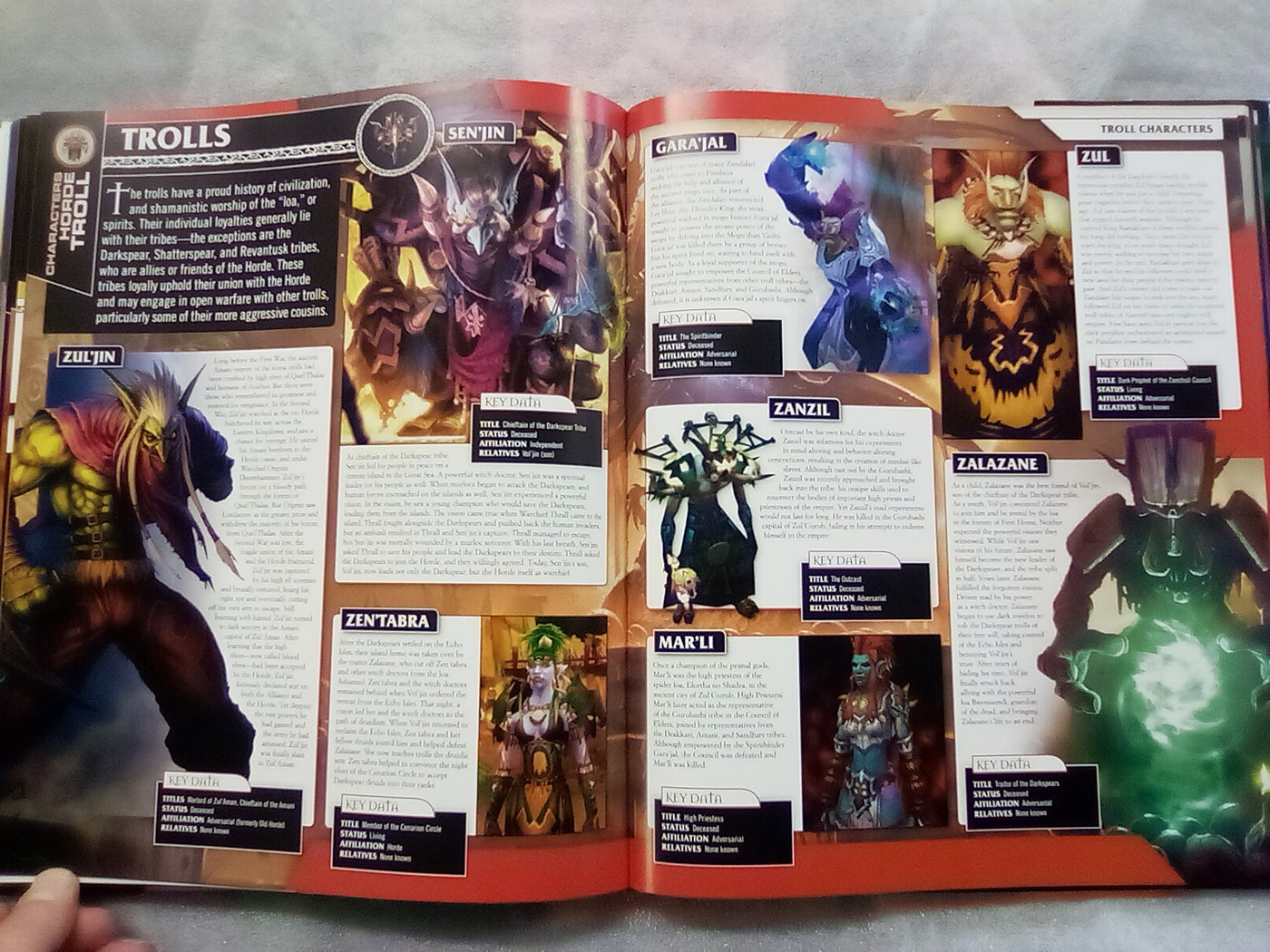 World of Warcraft Ultimate Visual Guide - Updated and Expanded Edition