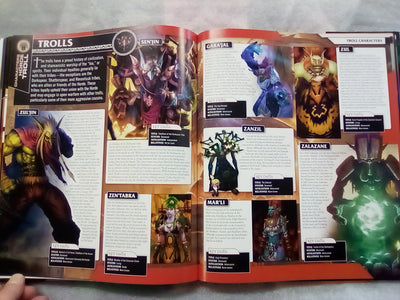World of Warcraft Ultimate Visual Guide - Updated and Expanded Edition