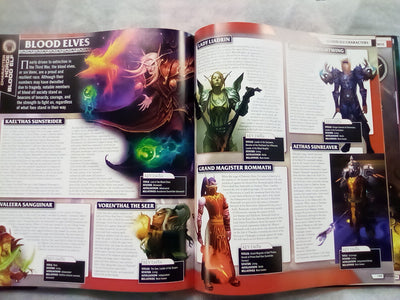 World of Warcraft Ultimate Visual Guide - Updated and Expanded Edition