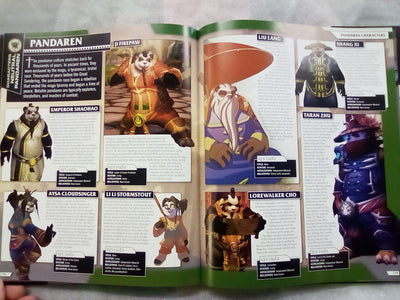 World of Warcraft Ultimate Visual Guide - Updated and Expanded Edition