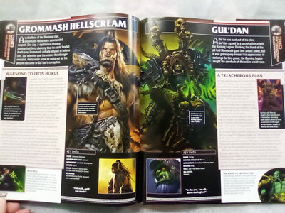 World of Warcraft Ultimate Visual Guide - Updated and Expanded Edition