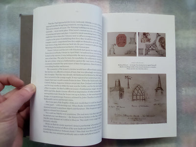 The Hungry Heart - Journeys with William Colenso by Peter Wells
