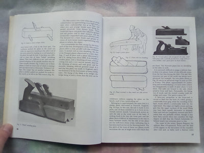 Planecraft - A Woodworkers Handbook by John Sainsbury