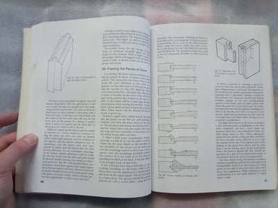 Planecraft - A Woodworkers Handbook by John Sainsbury