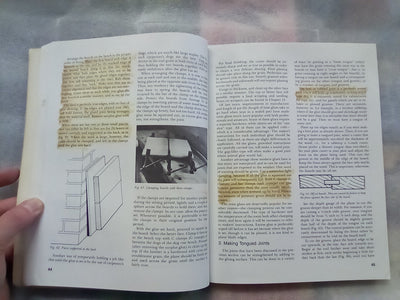 Planecraft - A Woodworkers Handbook by John Sainsbury