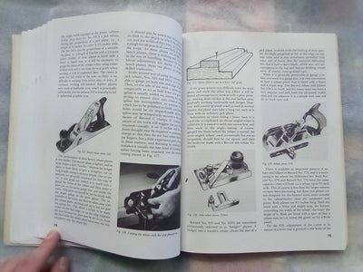 Planecraft - A Woodworkers Handbook by John Sainsbury