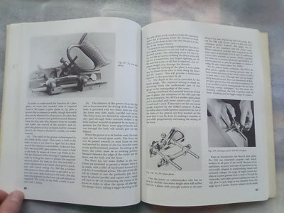 Planecraft - A Woodworkers Handbook by John Sainsbury