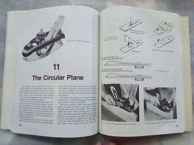 Planecraft - A Woodworkers Handbook by John Sainsbury