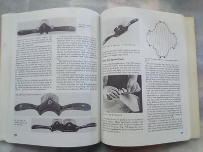 Planecraft - A Woodworkers Handbook by John Sainsbury