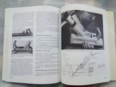 Planecraft - A Woodworkers Handbook by John Sainsbury