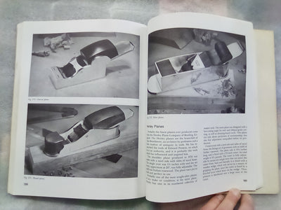 Planecraft - A Woodworkers Handbook by John Sainsbury