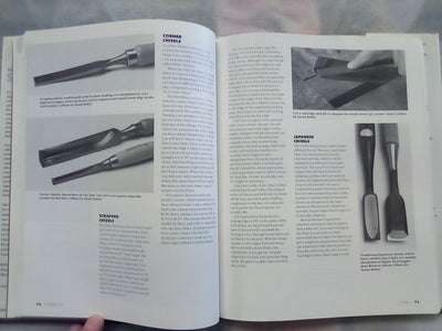 The Complete Guide to Sharpening by Leonard Lee