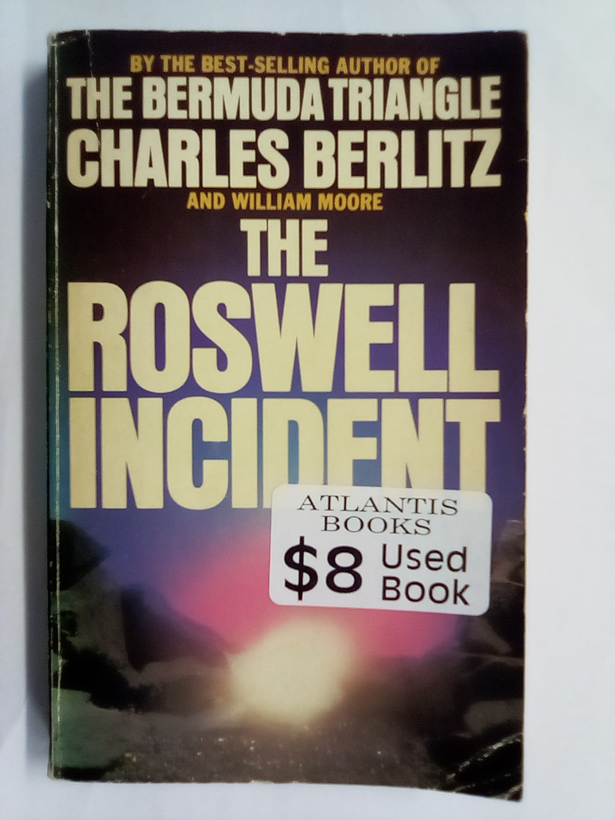 The Roswell Incident by Charles Berlitz