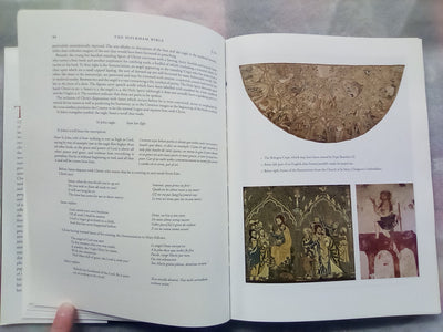 The Holkham Bible - A Facsimile by the British Library
