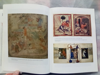 The Holkham Bible - A Facsimile by the British Library