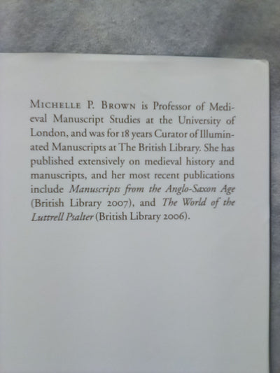 The Holkham Bible - A Facsimile by the British Library
