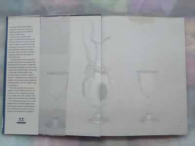 Gold & Silversmithing in 19th. & 20th. Century New Zealand by Winsome Shepherd
