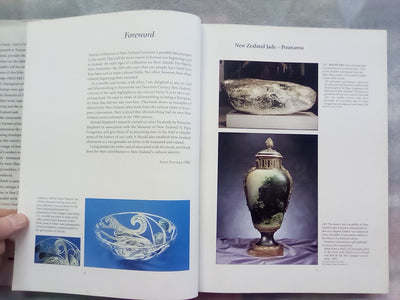 Gold & Silversmithing in 19th. & 20th. Century New Zealand by Winsome Shepherd