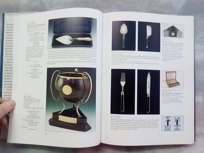 Gold & Silversmithing in 19th. & 20th. Century New Zealand by Winsome Shepherd