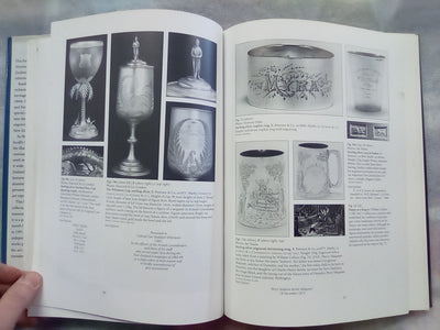 Gold & Silversmithing in 19th. & 20th. Century New Zealand by Winsome Shepherd