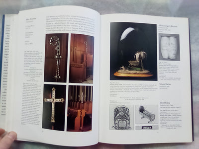Gold & Silversmithing in 19th. & 20th. Century New Zealand by Winsome Shepherd