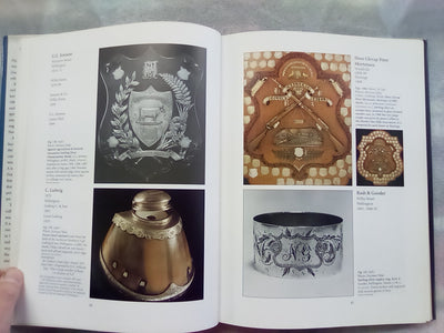 Gold & Silversmithing in 19th. & 20th. Century New Zealand by Winsome Shepherd